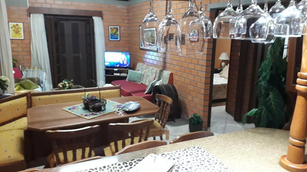 Casa Da Felicidade 特拉曼达伊 外观 照片