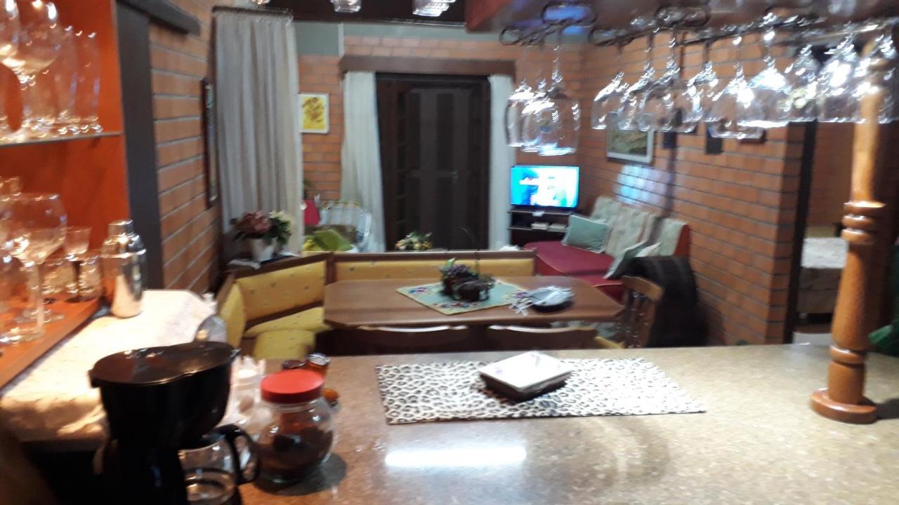 Casa Da Felicidade 特拉曼达伊 外观 照片