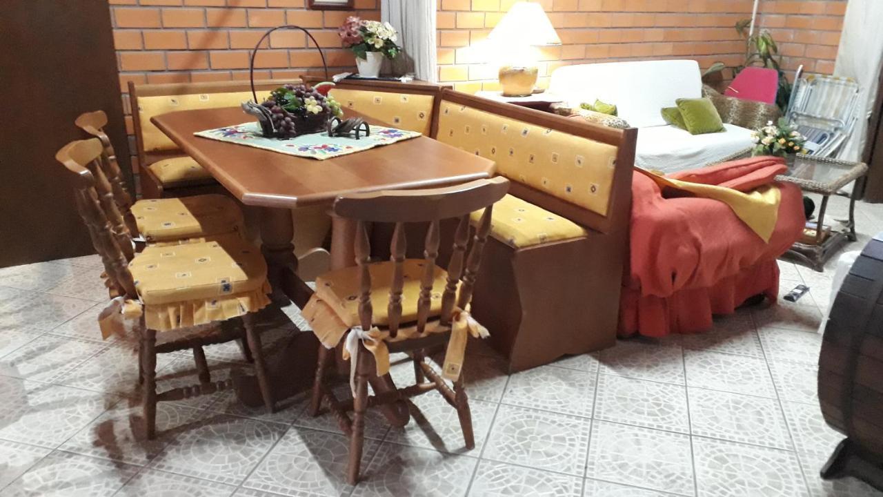 Casa Da Felicidade 特拉曼达伊 外观 照片
