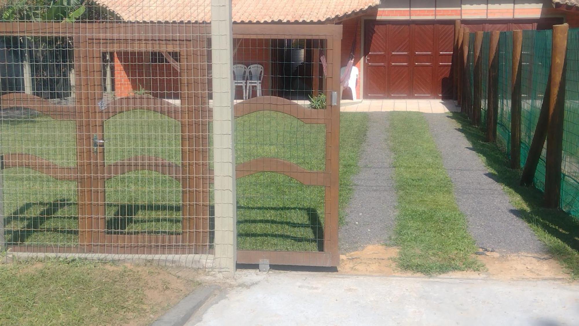 Casa Da Felicidade 特拉曼达伊 外观 照片