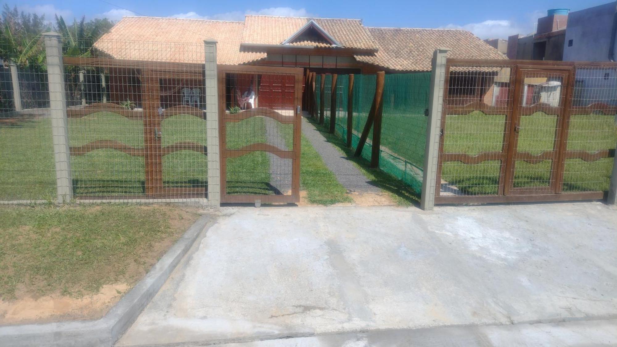 Casa Da Felicidade 特拉曼达伊 外观 照片