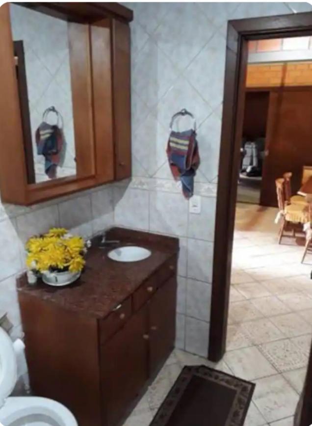Casa Da Felicidade 特拉曼达伊 客房 照片