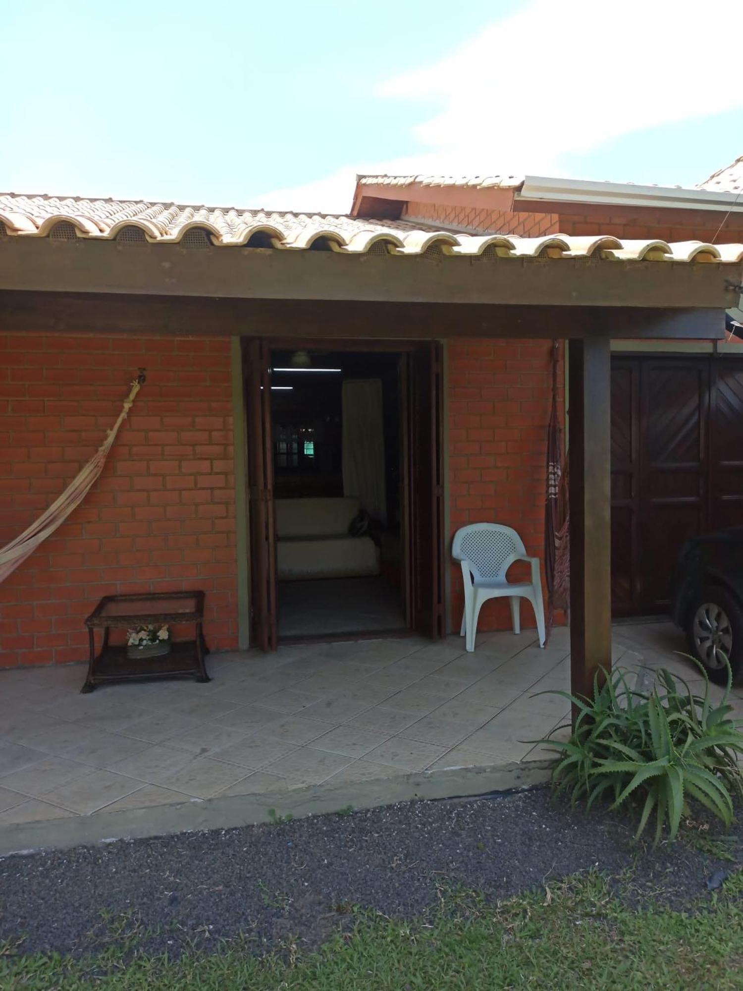 Casa Da Felicidade 特拉曼达伊 外观 照片