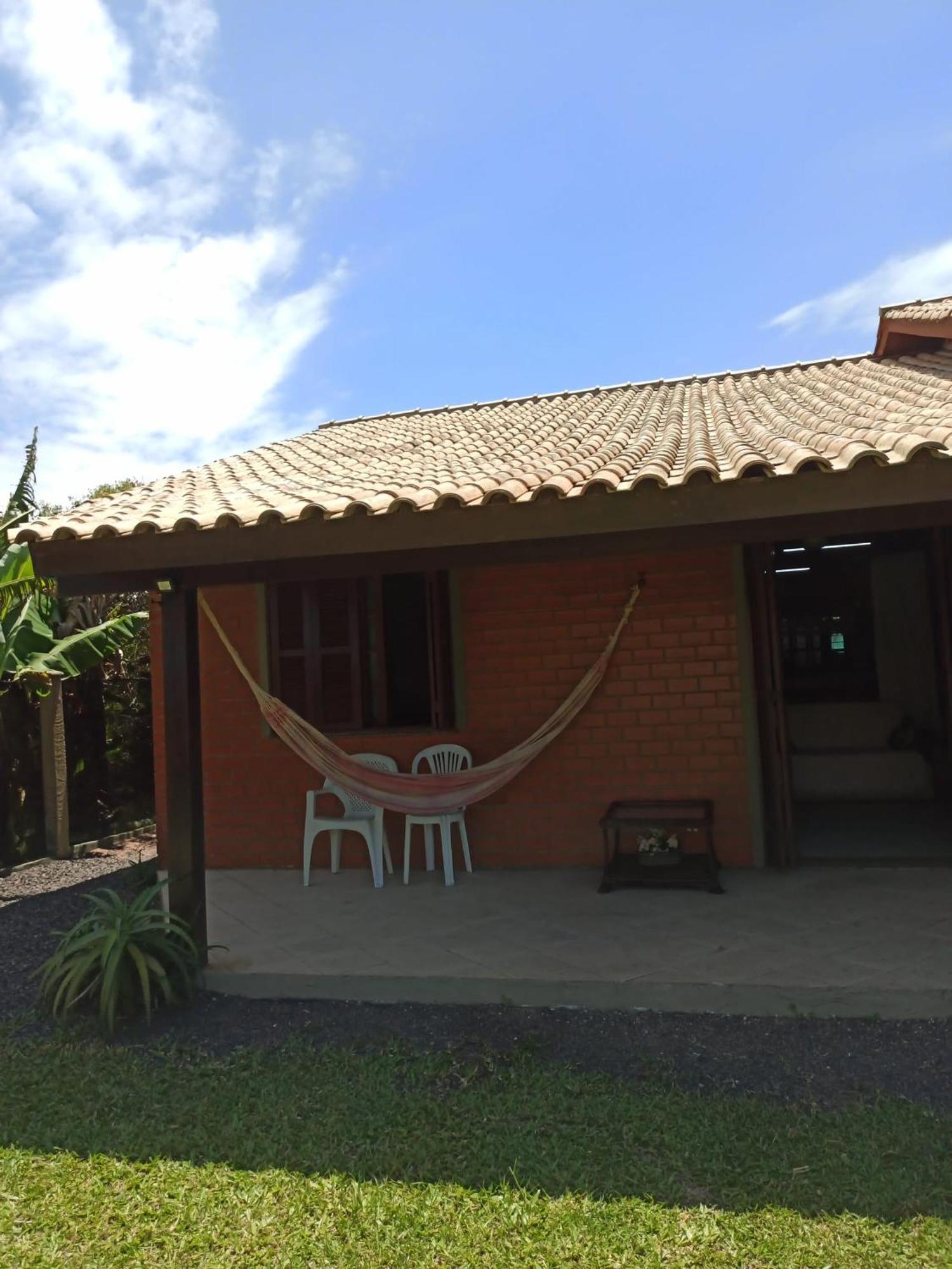 Casa Da Felicidade 特拉曼达伊 外观 照片