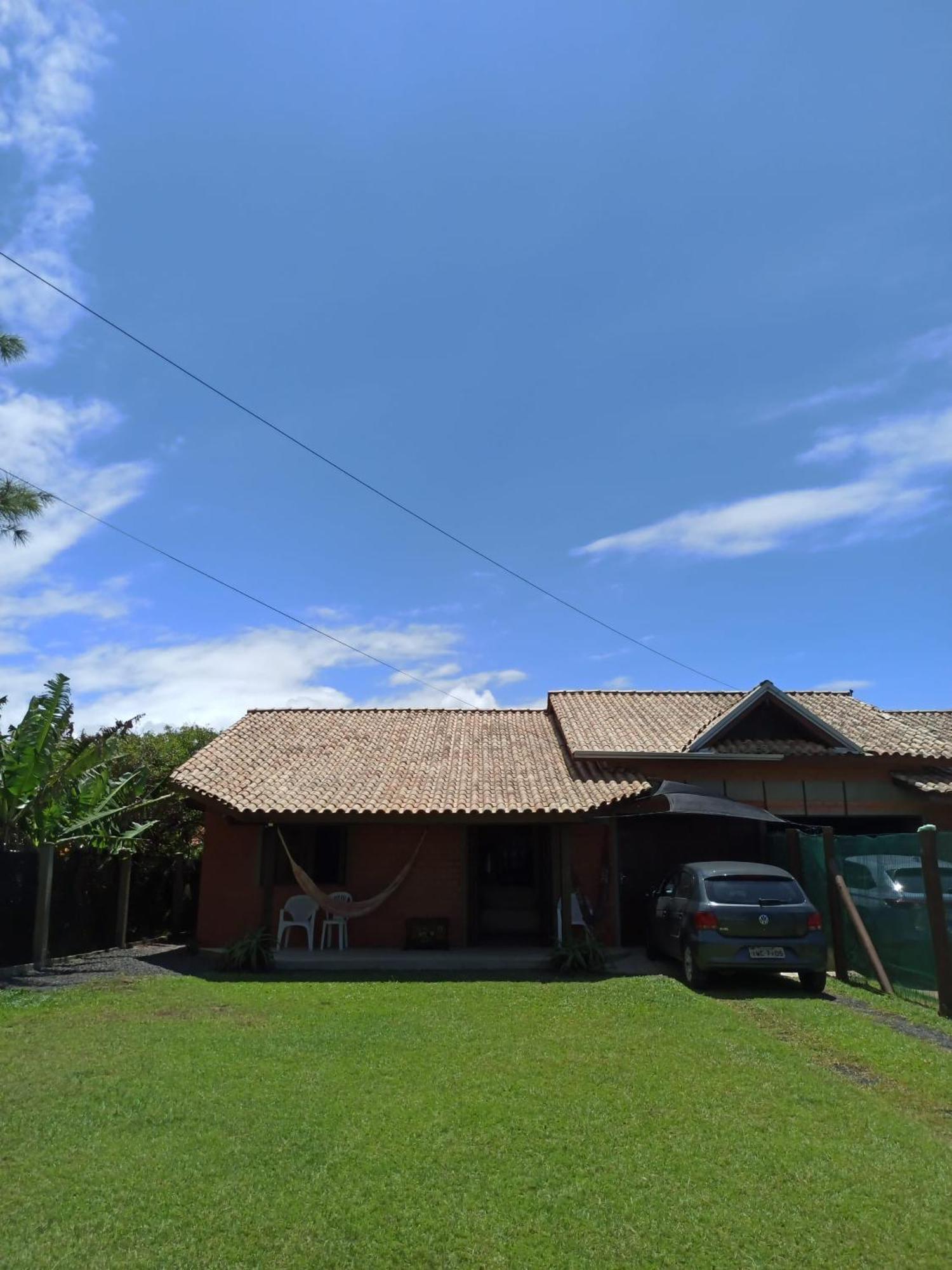 Casa Da Felicidade 特拉曼达伊 外观 照片