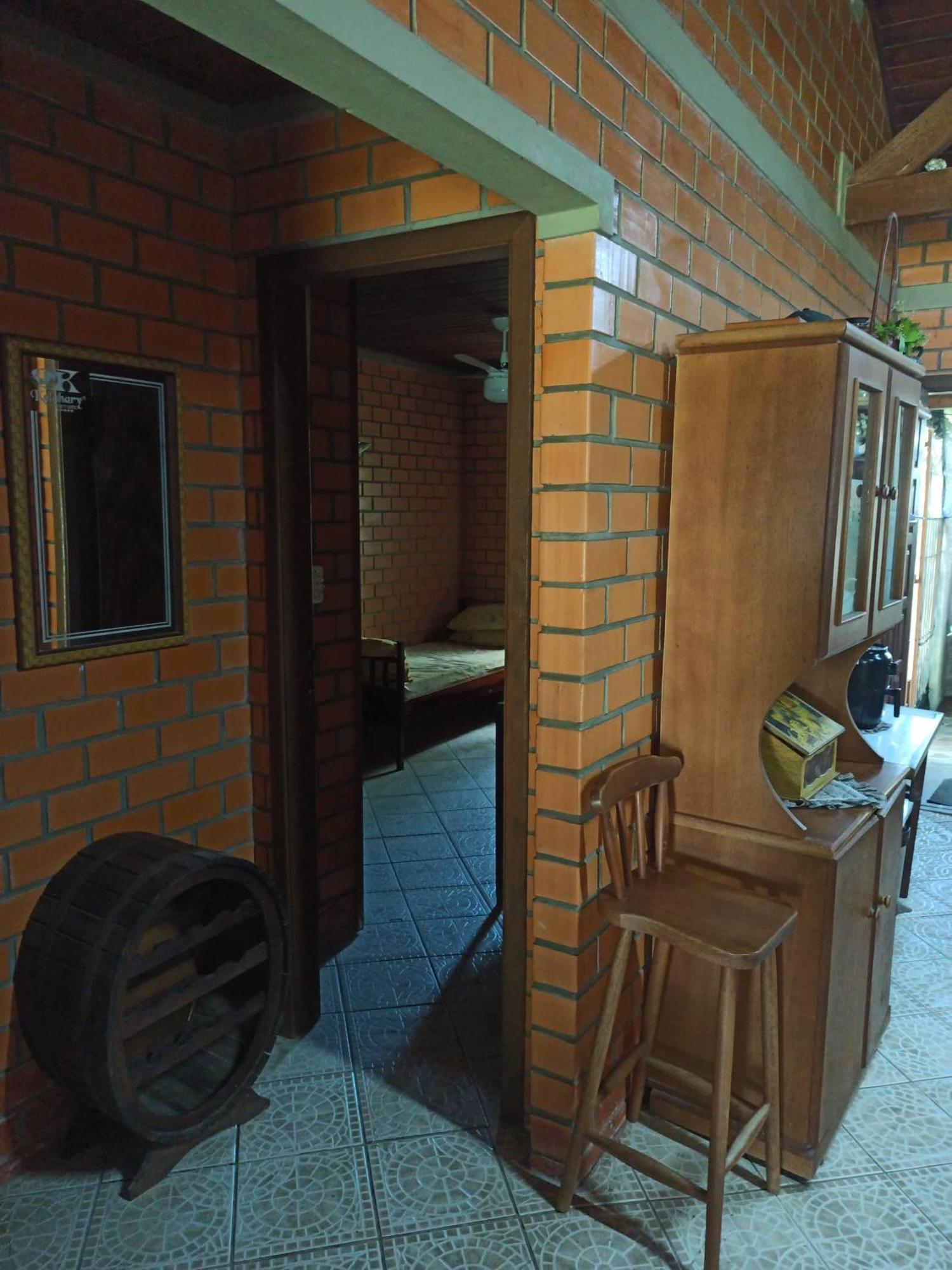 Casa Da Felicidade 特拉曼达伊 外观 照片