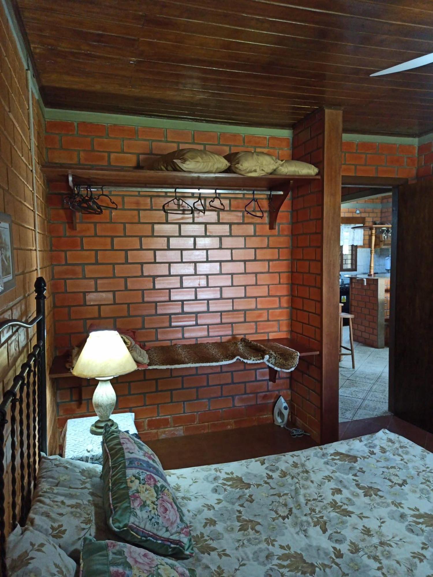 Casa Da Felicidade 特拉曼达伊 外观 照片
