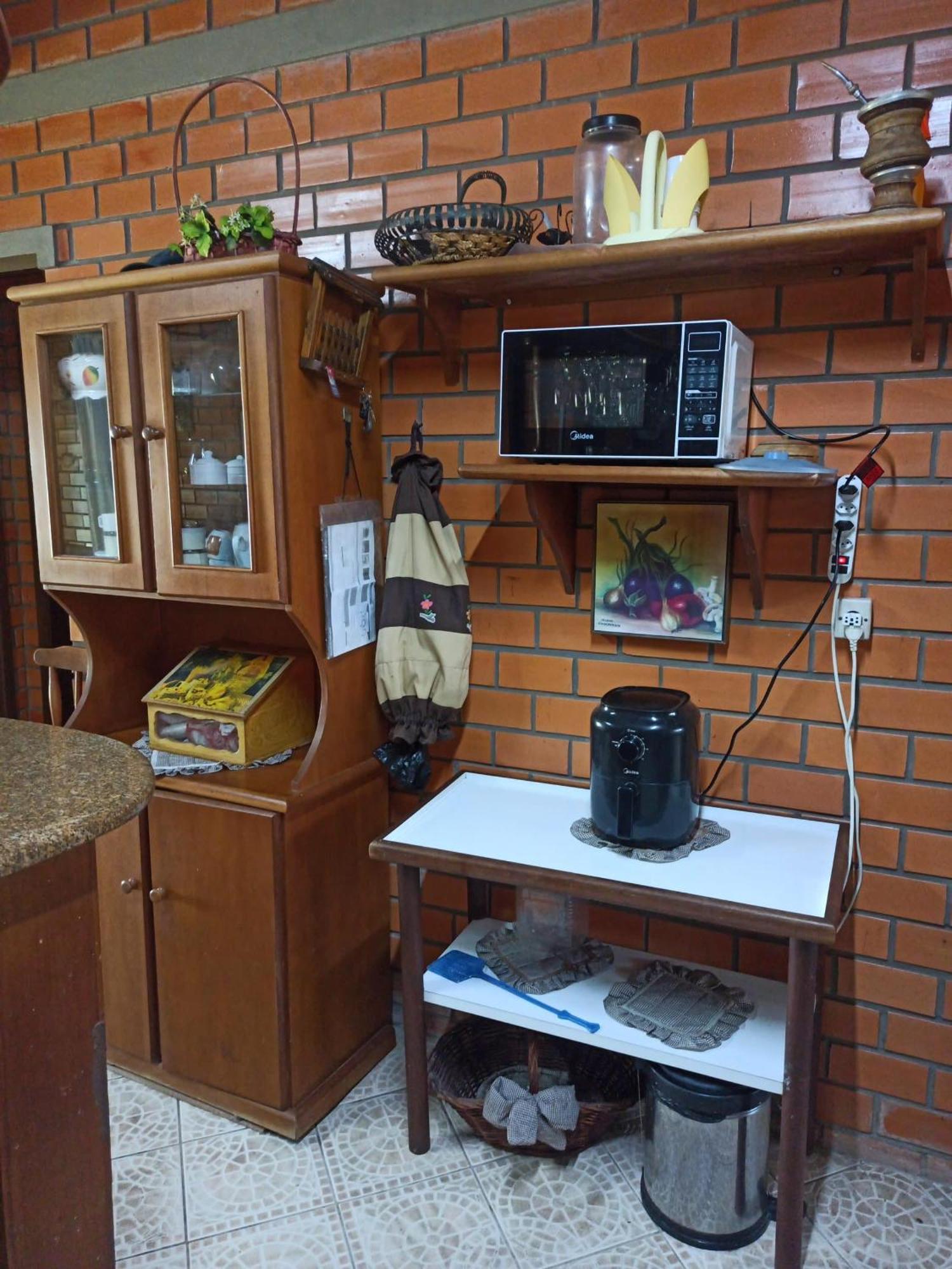 Casa Da Felicidade 特拉曼达伊 外观 照片