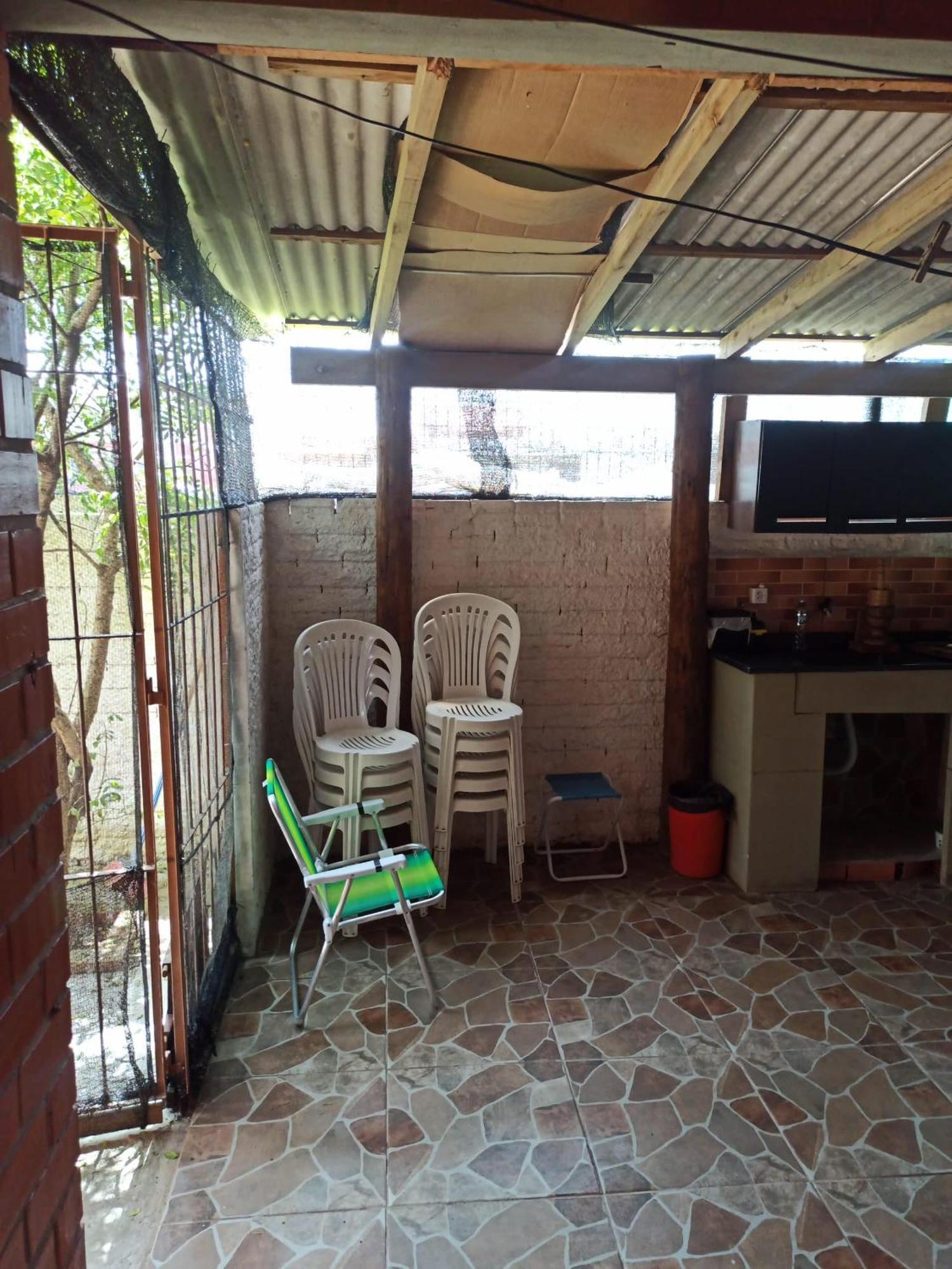 Casa Da Felicidade 特拉曼达伊 外观 照片