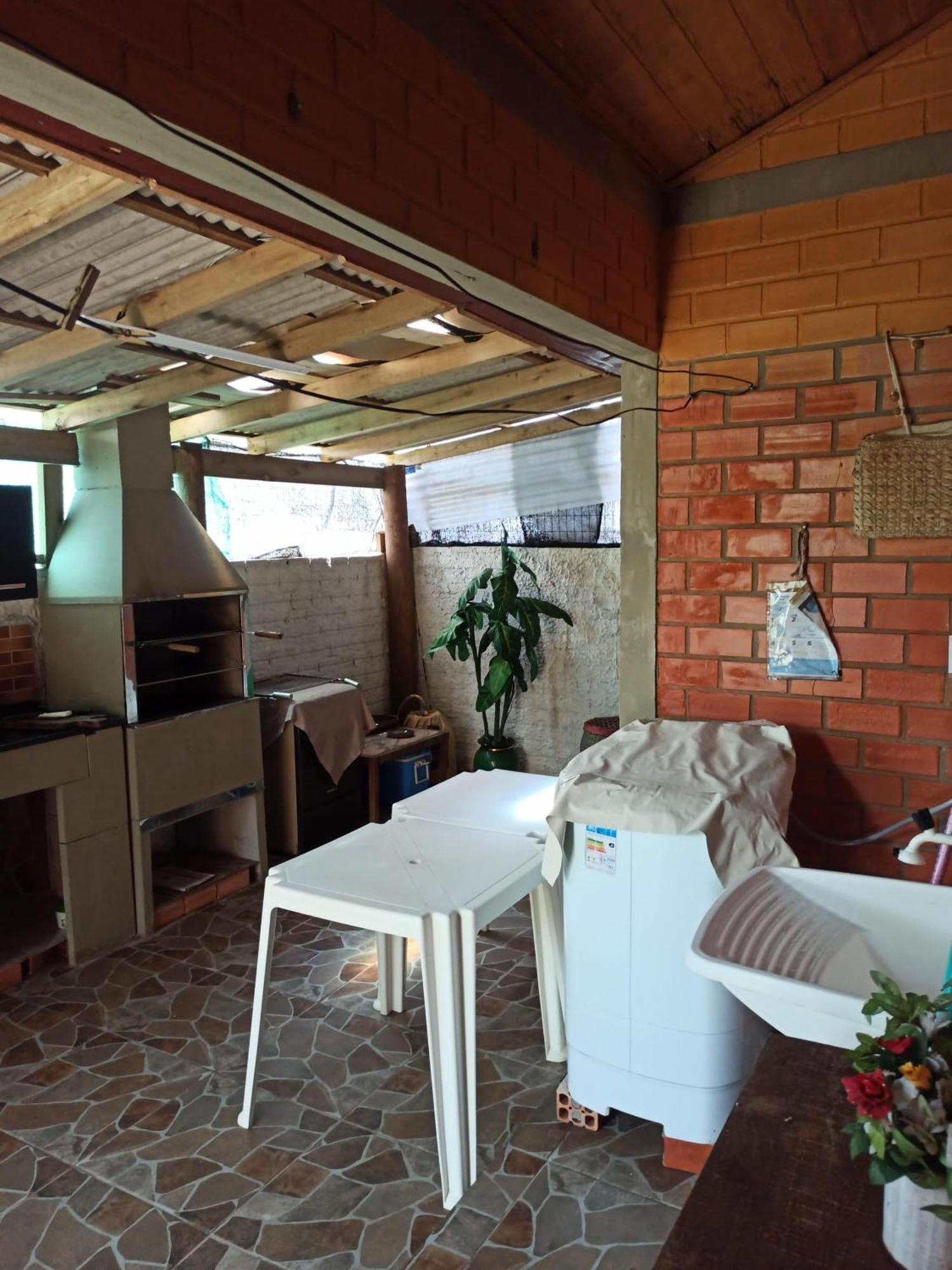 Casa Da Felicidade 特拉曼达伊 外观 照片